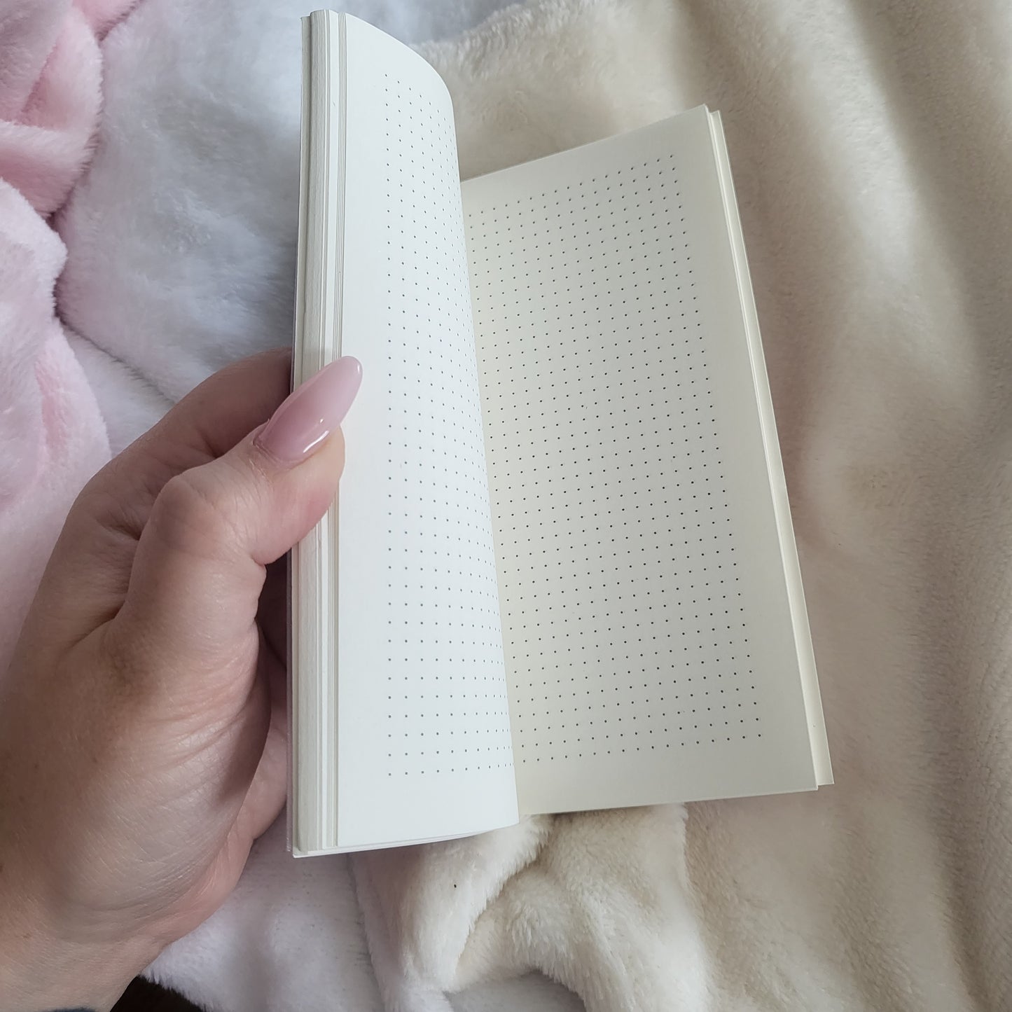 Dreampuff mini spiral notebook