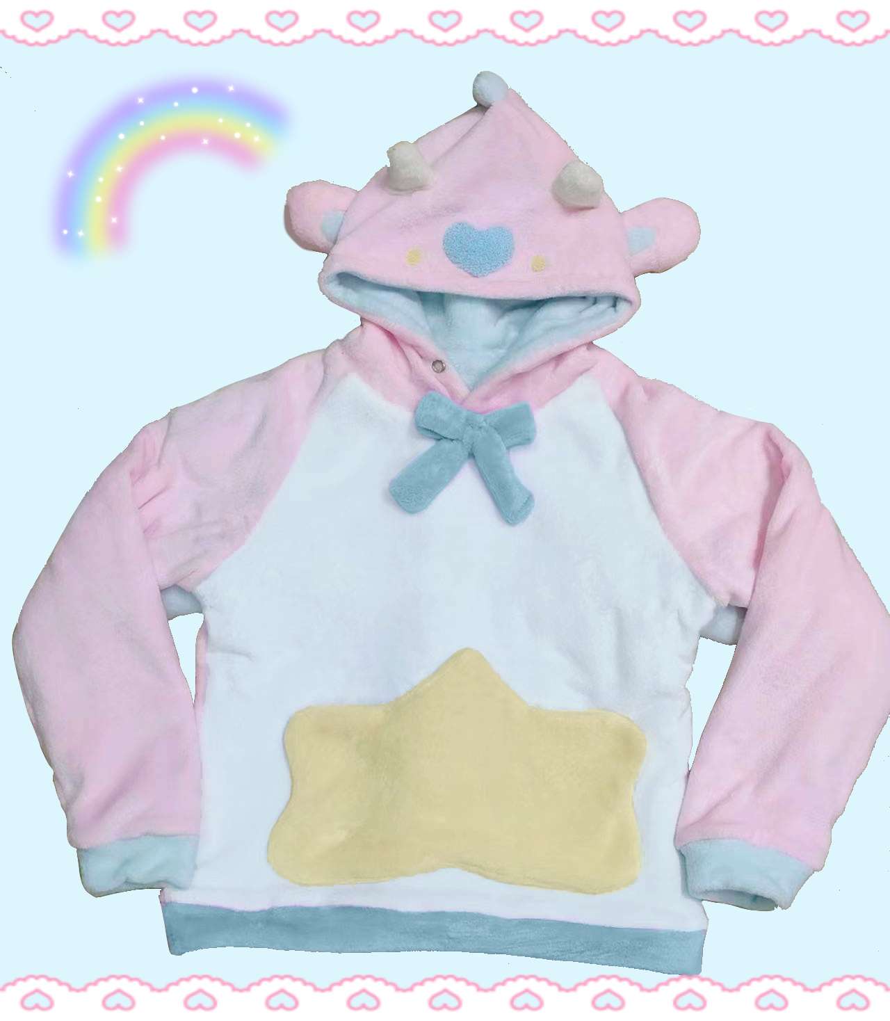 *PREORDER* Dreampuff hoodie