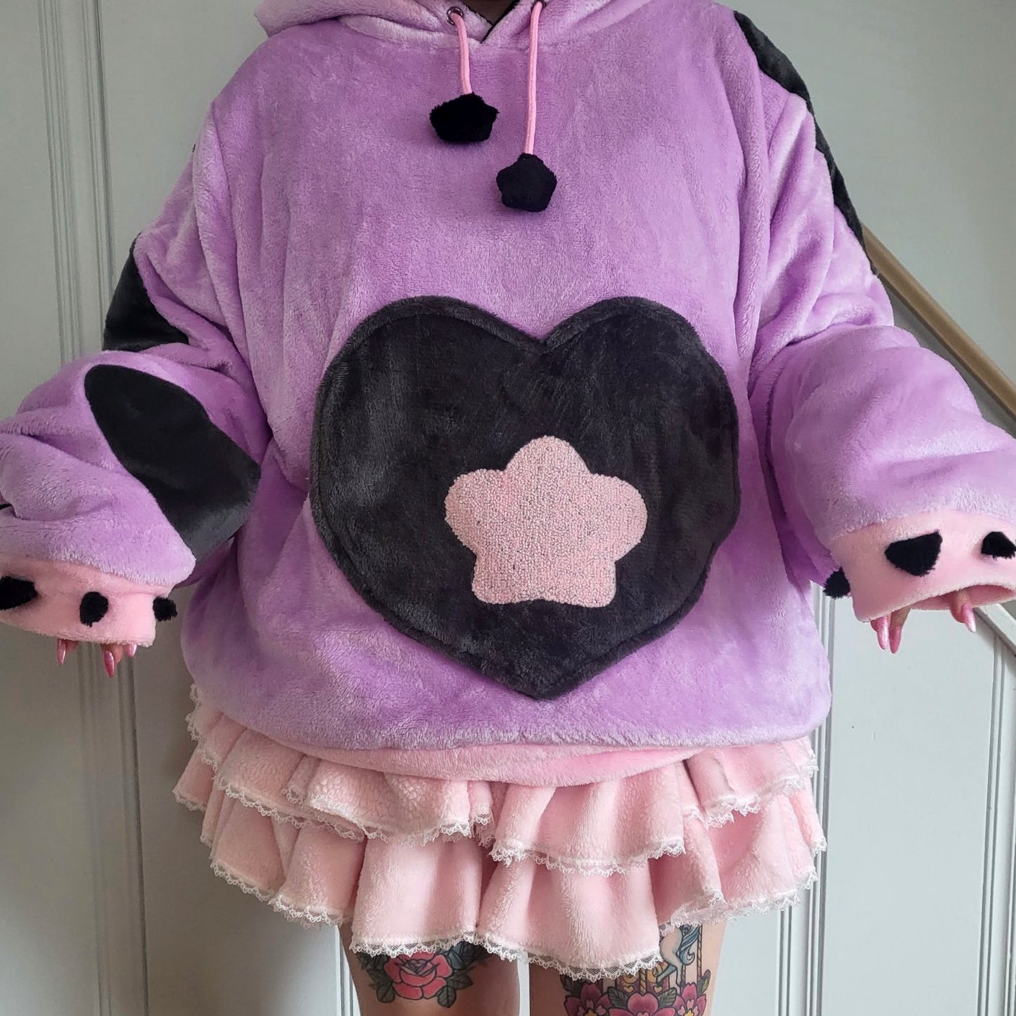*PREORDER* Ube hoodie