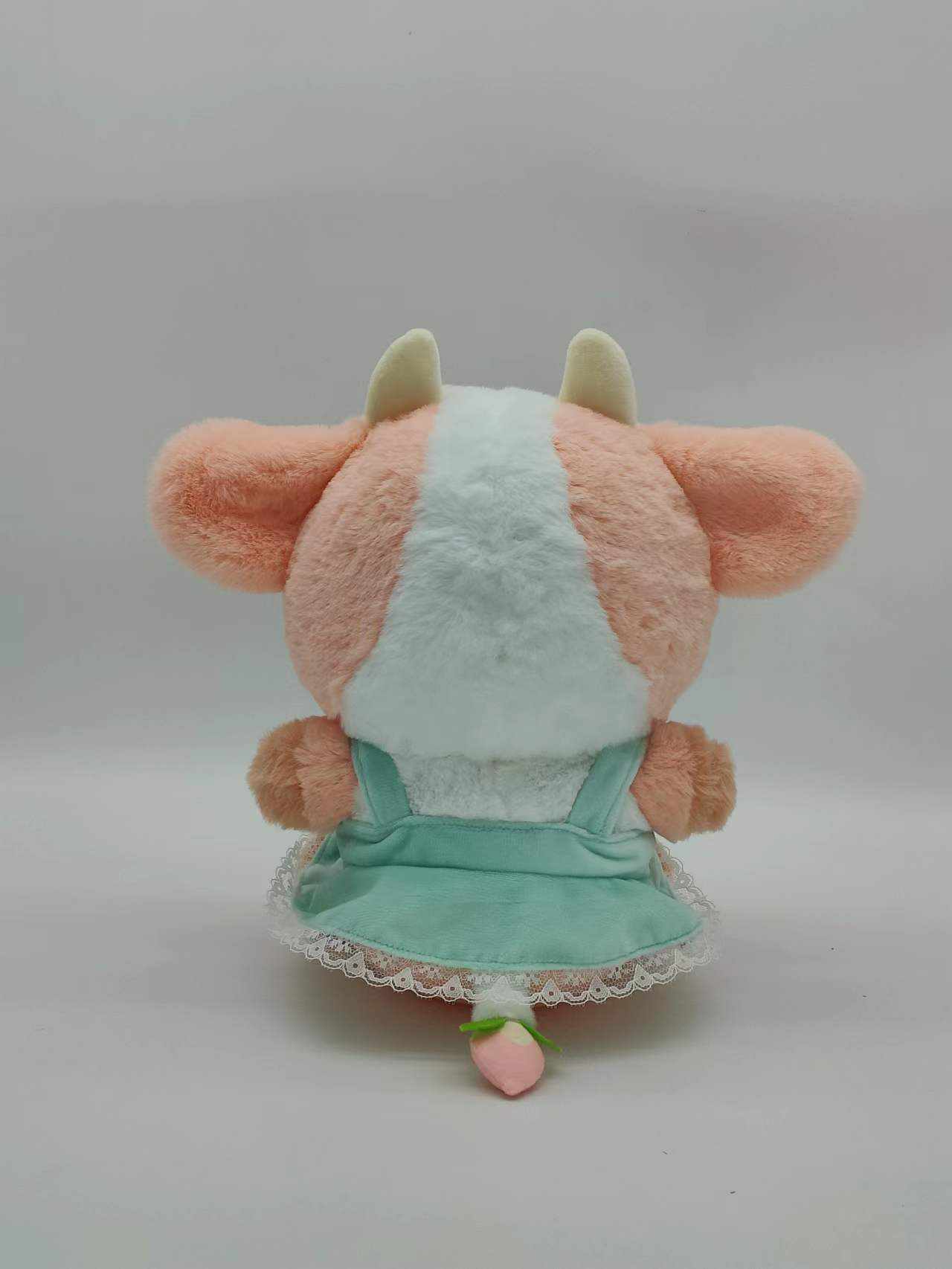 *PREORDER* Momo the peach cow plush
