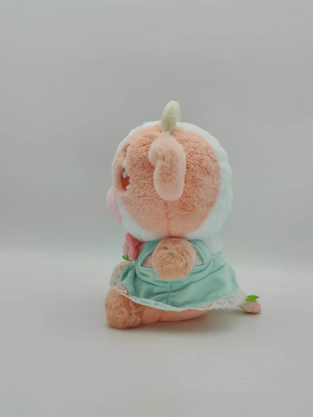 *PREORDER* Momo the peach cow plush