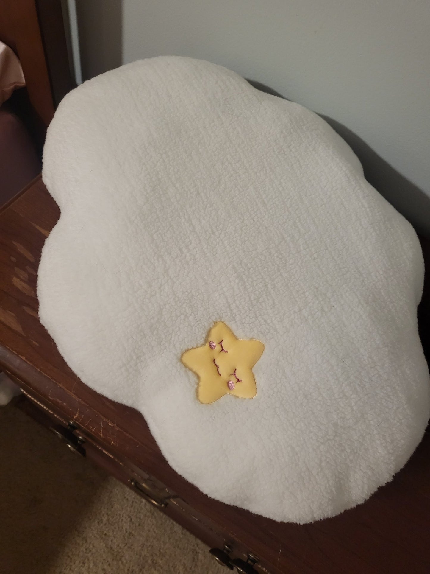 *PREORDER* Sleeping Dreampuff and cloud :pillow" plush