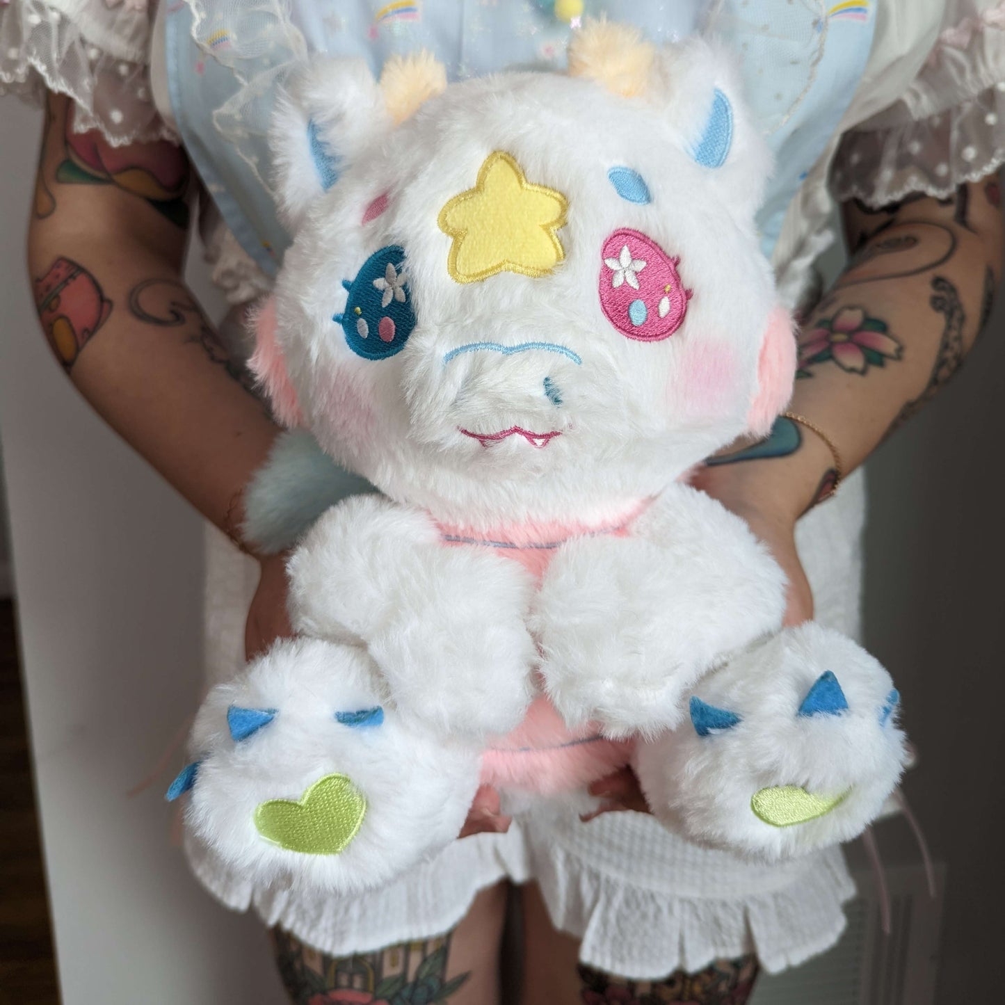 *PREORDER* Sugarpuff the dragon plush