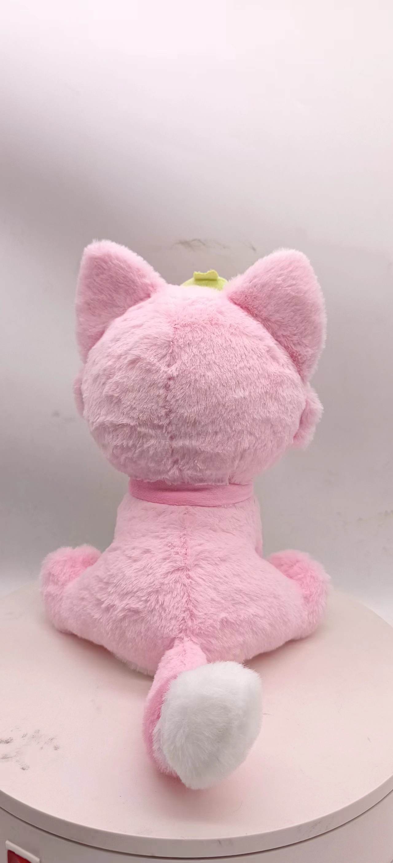 Pawberry the kitten plush