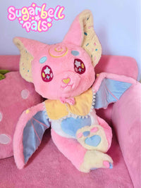 PREORDER: Birthday Bash the Bat Sugarbell Pal