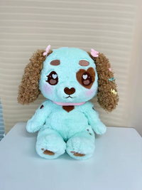 FEBRUARY PREORDER: Puppermint the Puppy Sugarbell Pal jumbo plush