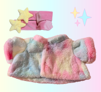 PREORDER: Sugarbell Pal Clothes: Sherbet Coat