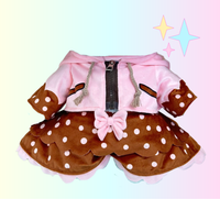 PREORDER: Sugarbell Pal Clothes: Chocomint Fit