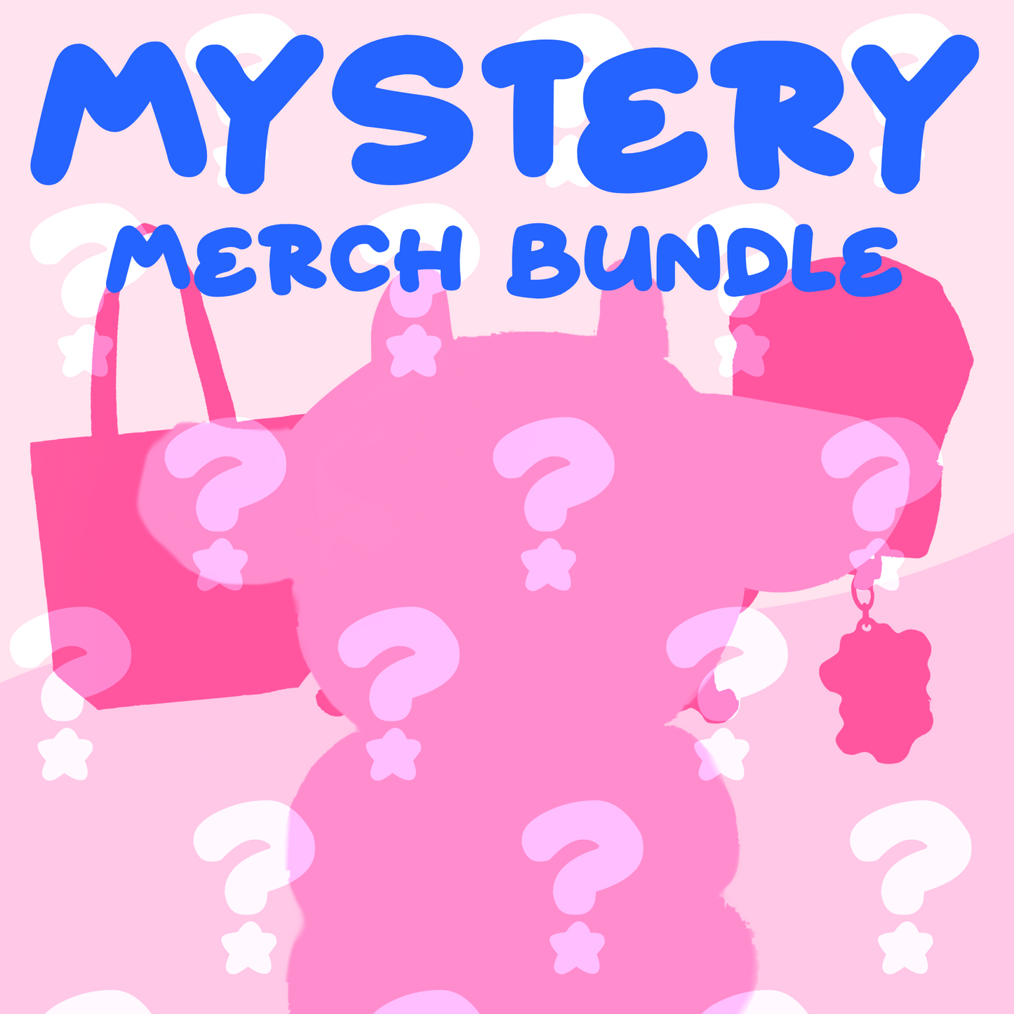 MINI mystery merch bundle