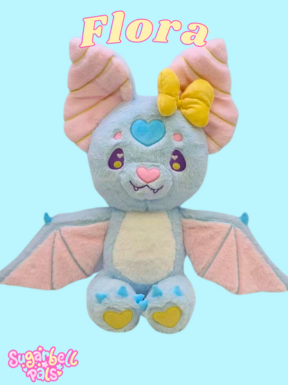 Flora Sugarbell Pal jumbo plushie