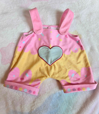 PREORDER: Birthday Bash Overalls