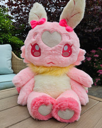 PREORDER Cherry the Moth Sugarbell Pal Jumbo plushie