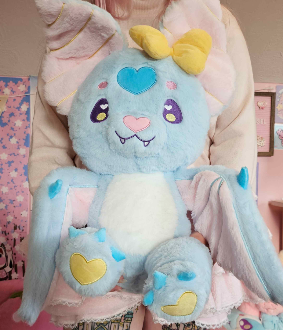 Flora Sugarbell Pal jumbo plushie