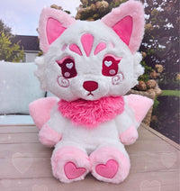 PREORDER Mochi the Kitsune Sugarbell Pal Jumbo plushie