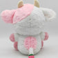 Milkshake the strawberry cow plush