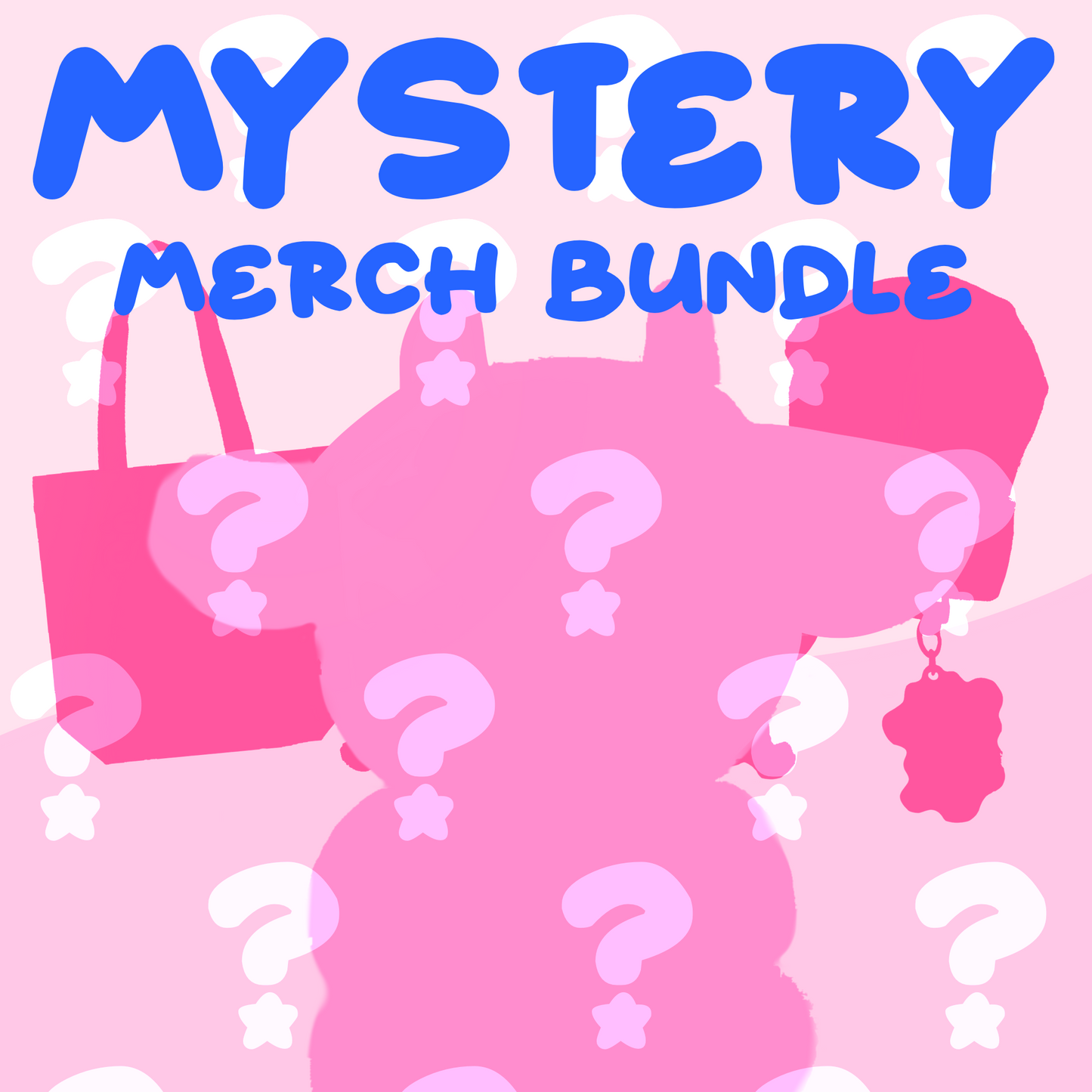 Mystery merch bundle