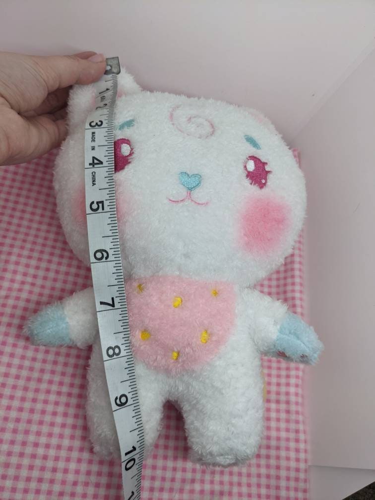 Icecream the cat 10 inch plush